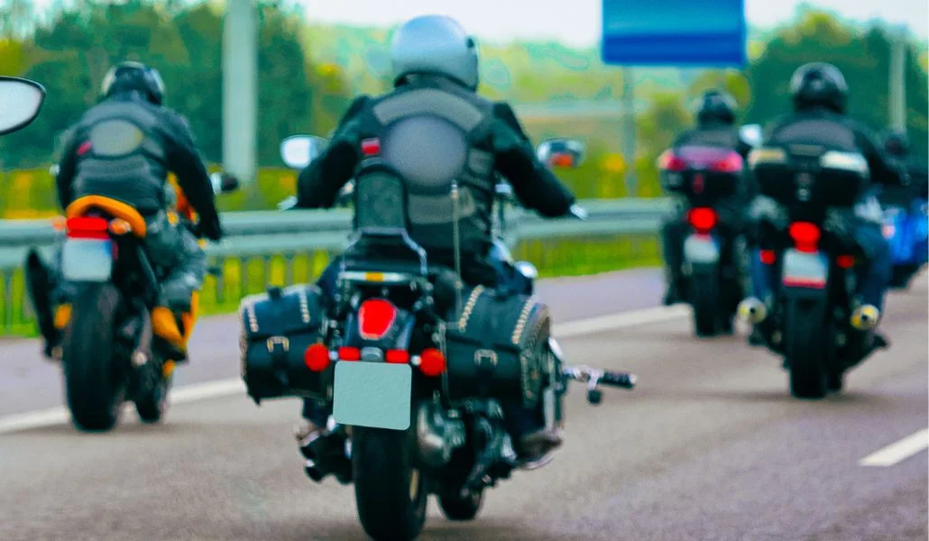 2024 Is Lane Splitting Legal in North Carolina?