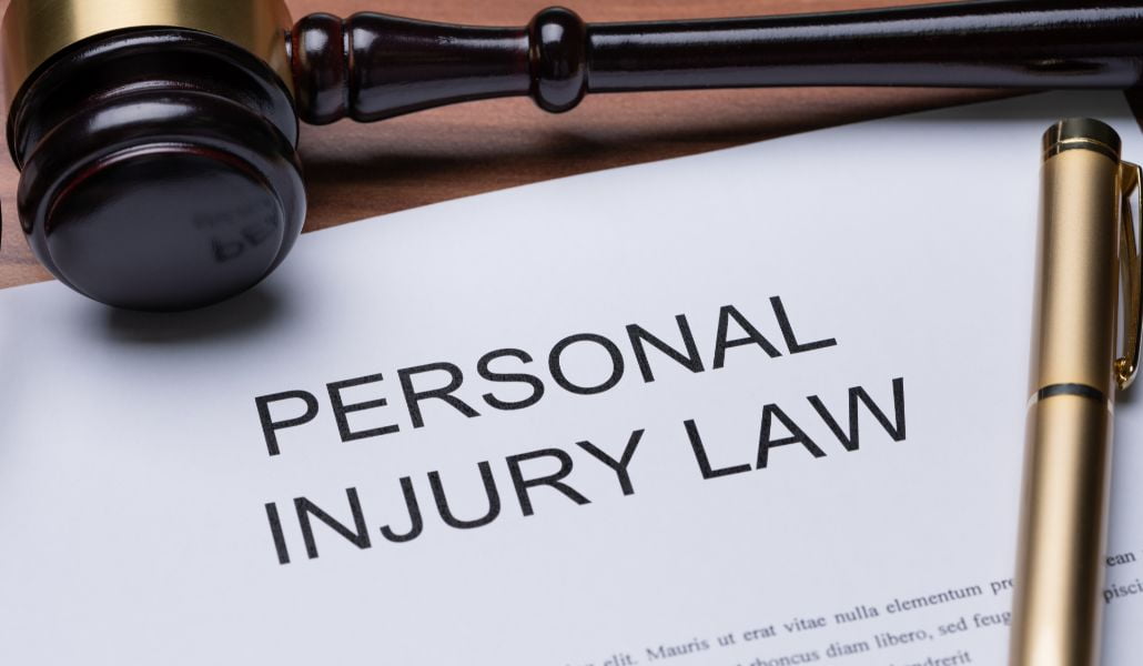 Personal Injury Lawyer